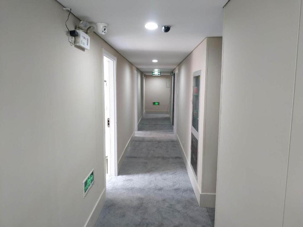 Bestay Hotel Express Nanjing Xinjiekou Exterior foto