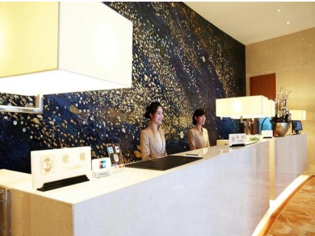 Bestay Hotel Express Nanjing Xinjiekou Exterior foto