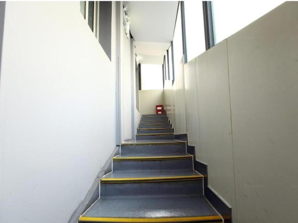 Bestay Hotel Express Nanjing Xinjiekou Exterior foto