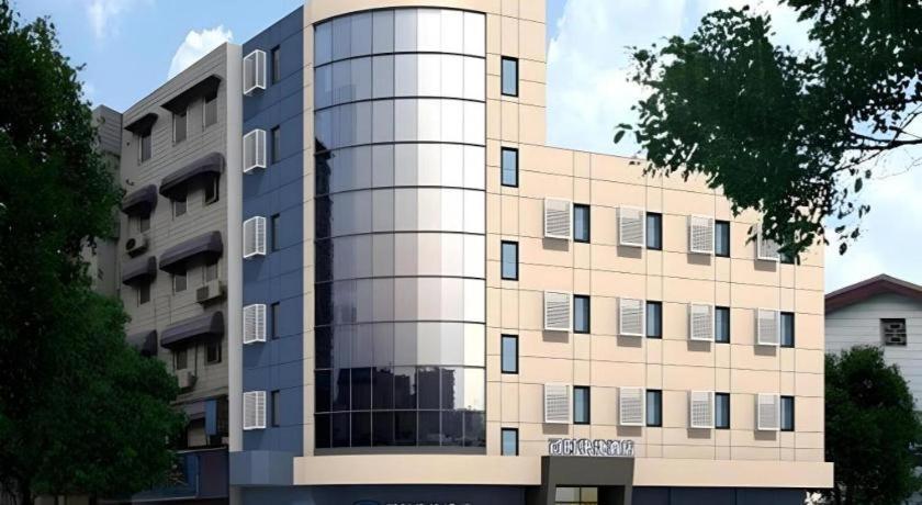 Bestay Hotel Express Nanjing Xinjiekou Exterior foto